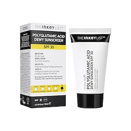 Polyglutamic Acid Dewy Suncscreen SPF30 - Sonnencreme Gesicht SPF 30